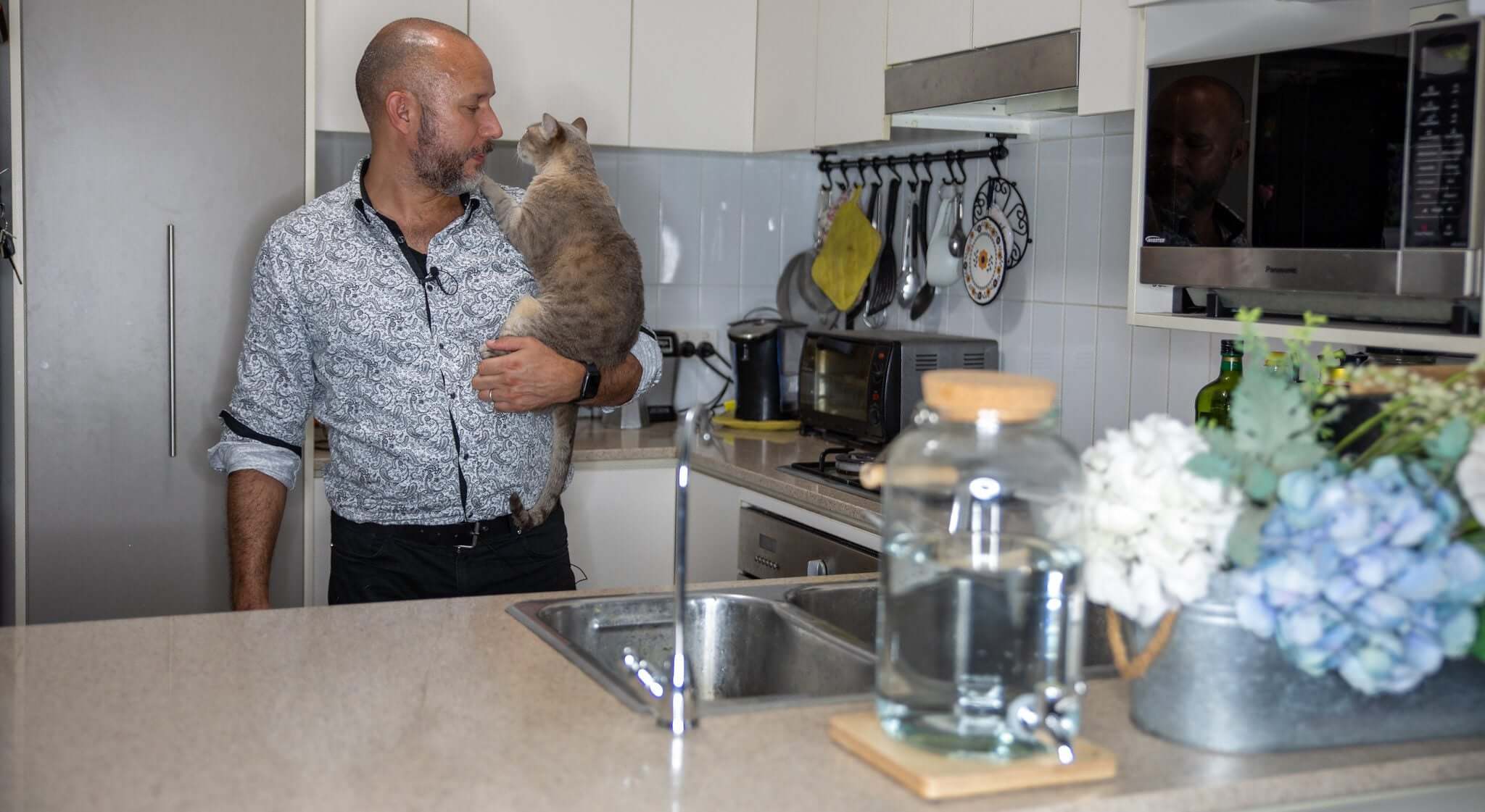 My Water Filter Customer Succes Story - Simon