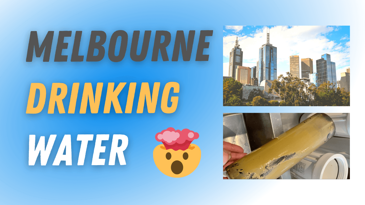 Is Melbourne Drinking Water Really Safe To Drink?