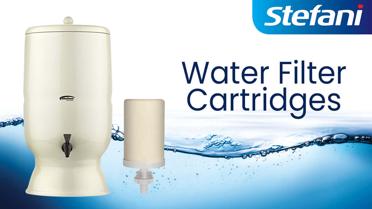 Stefani Water Filter Cartridges