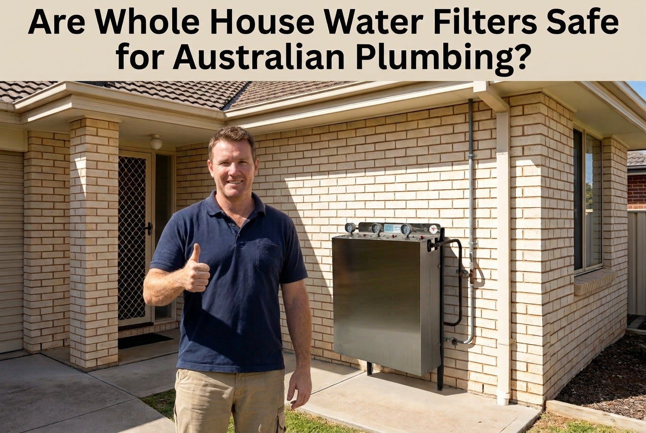 are whole house filters safe for australian plumbing featured image