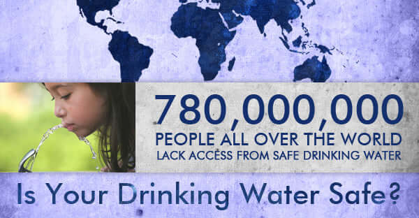 Tap water smells like chlorine article