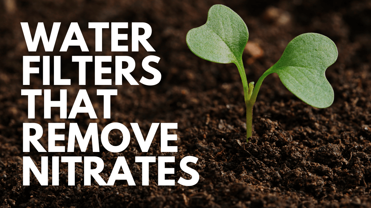 Does a Water Filter Remove Nitrates? Effective Solutions Revealed