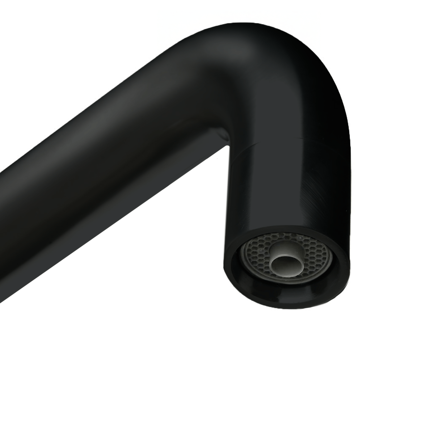 Rounded Square Neck - 3 Way Kitchen Mixer Tap