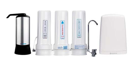Benchtop Water Filters & Purifiers