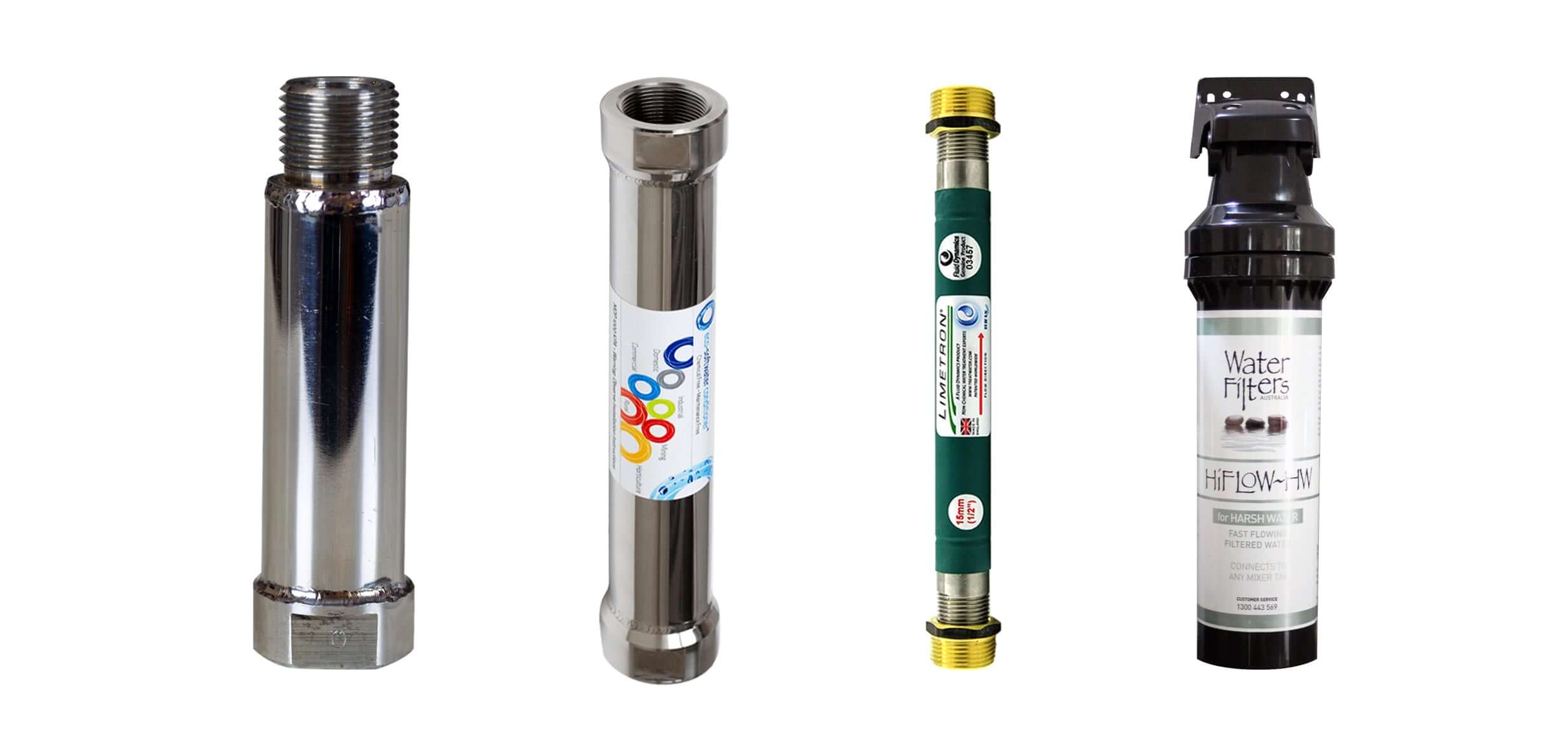 Hard Water Filters