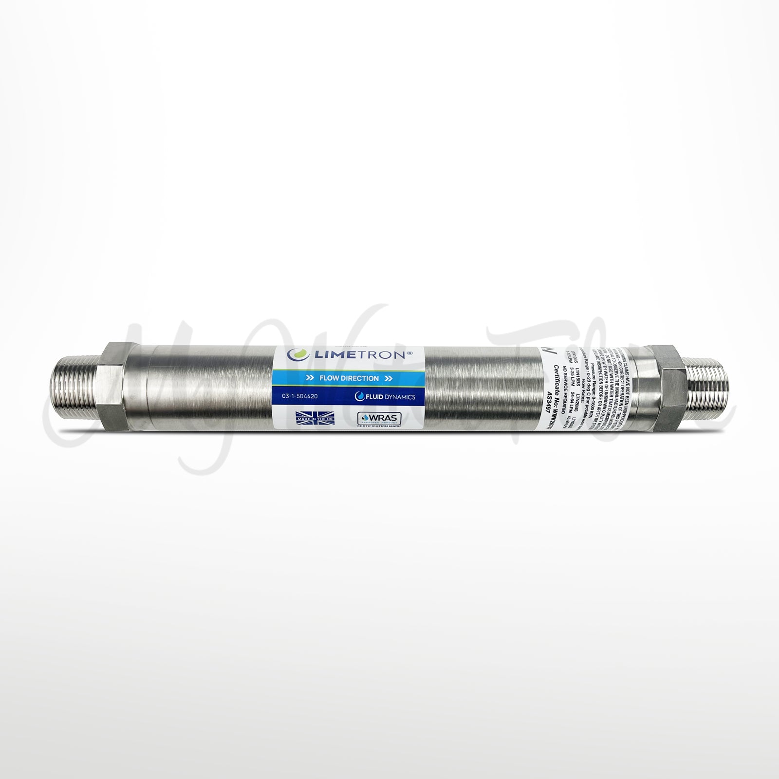 Limetron with watermark