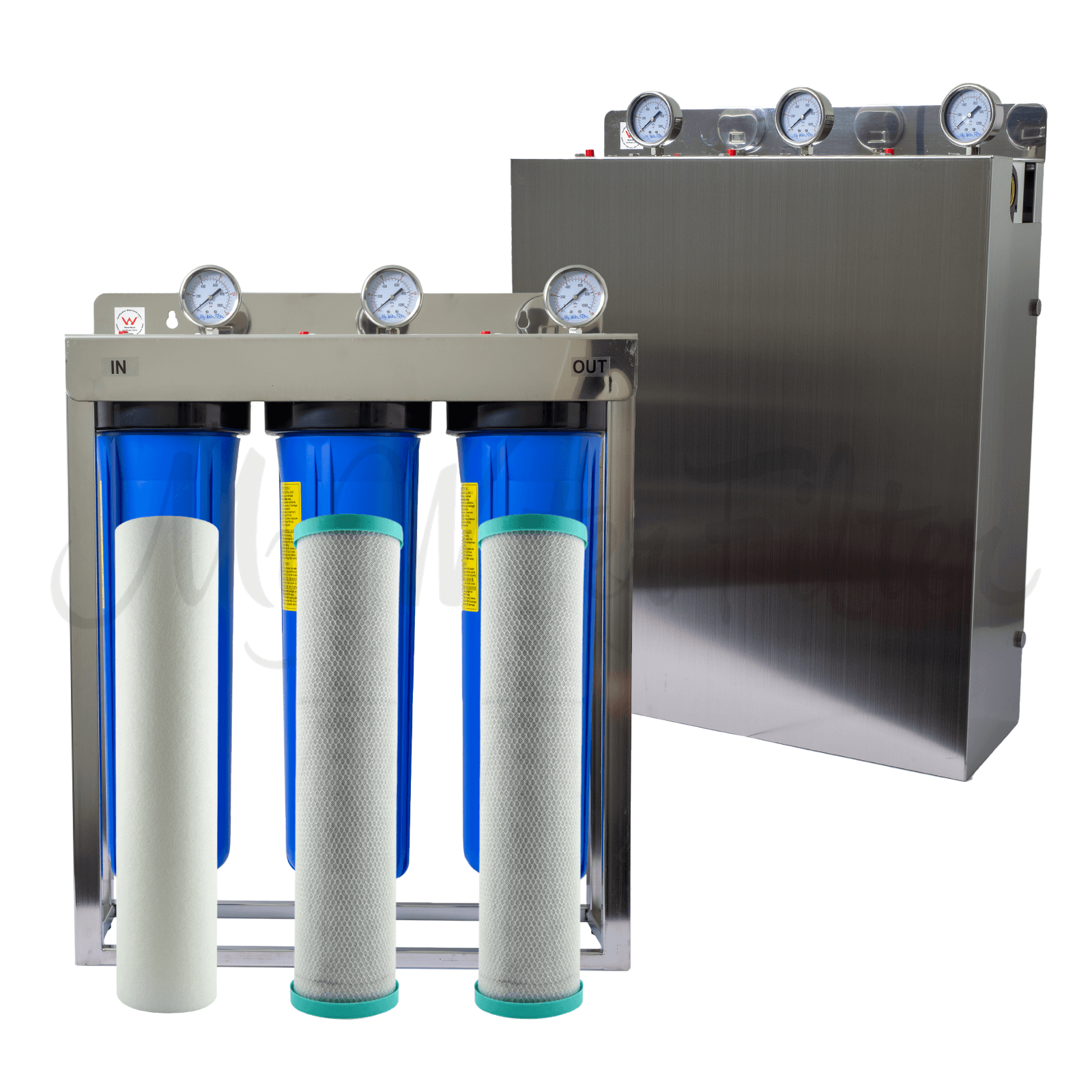 The My Water Filter MWF 20