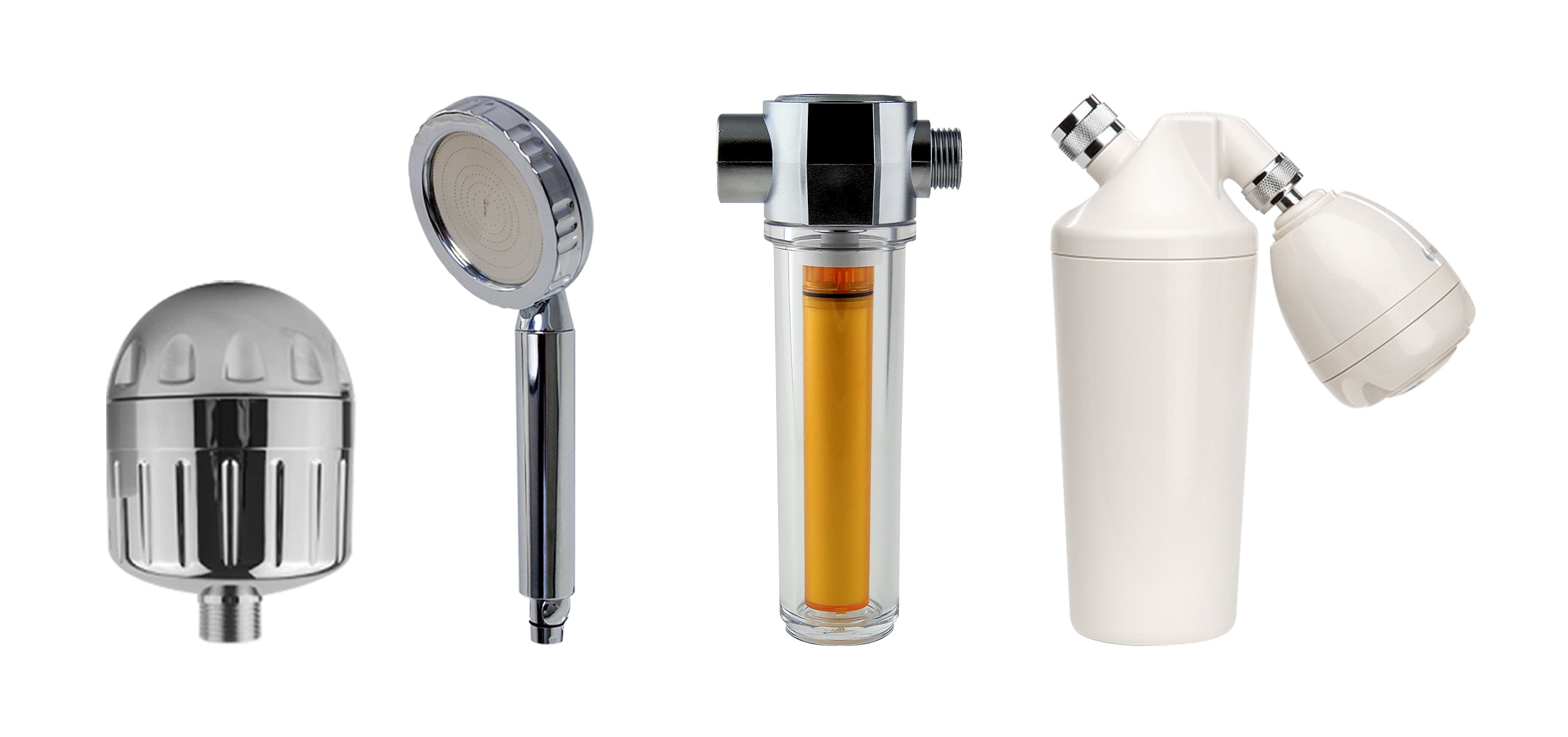 Shower Filters, Shower Head Filters