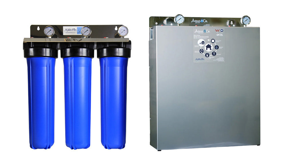 Whole House Water Filters Online