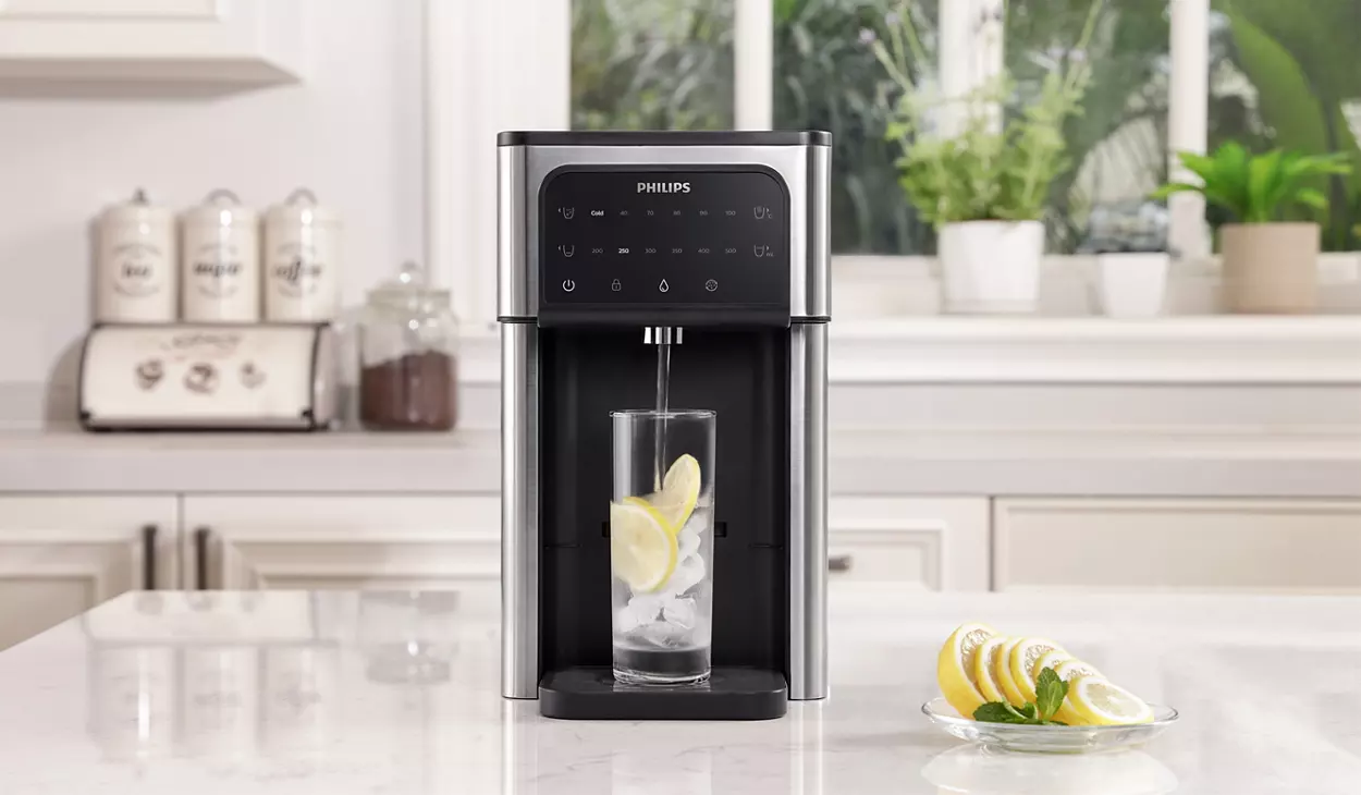 Philips All-in-One Water Station, gen II ADD5980S/79 with Micro X-Clean filtration