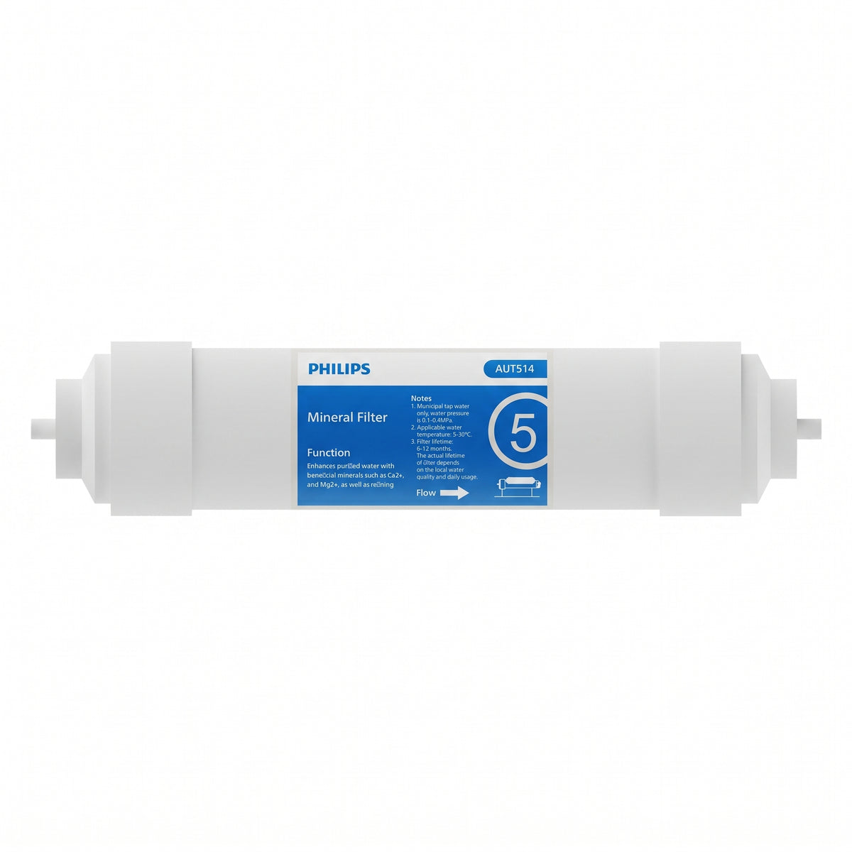 Philips AUT514 Post-RO Mineral Cartridge