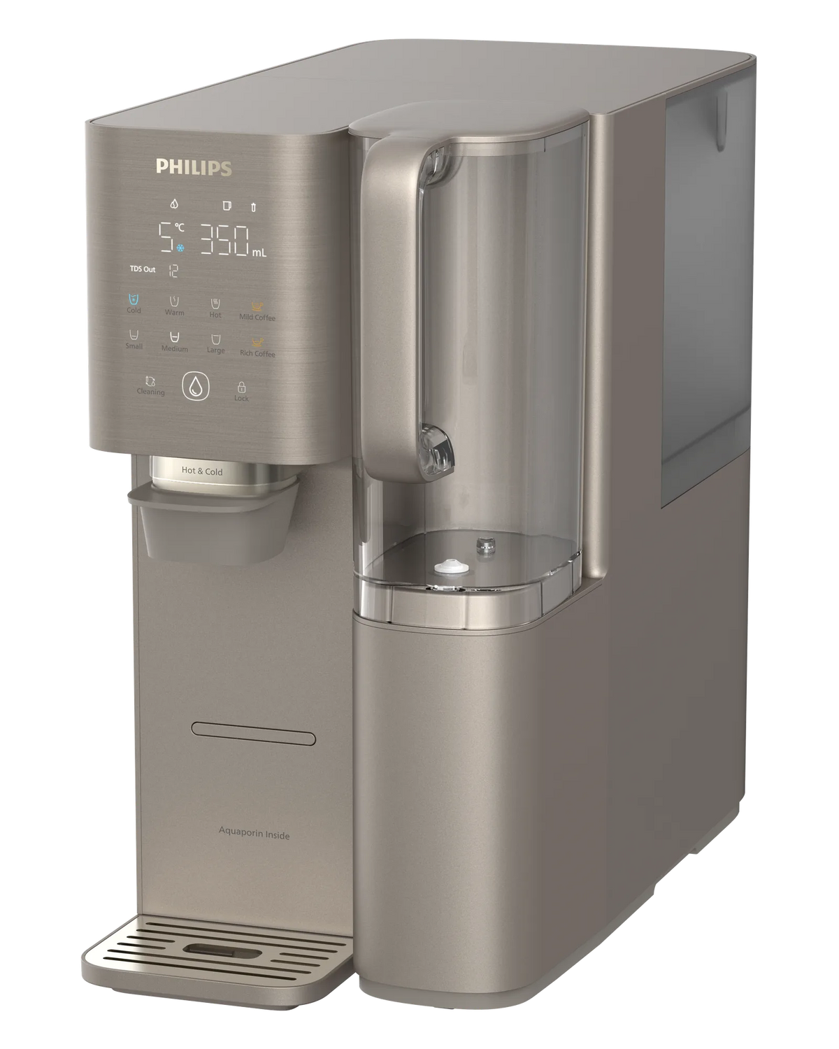 Philips Reverse Osmosis Pure Water Station - Chilled to Boiling ADD6951BR