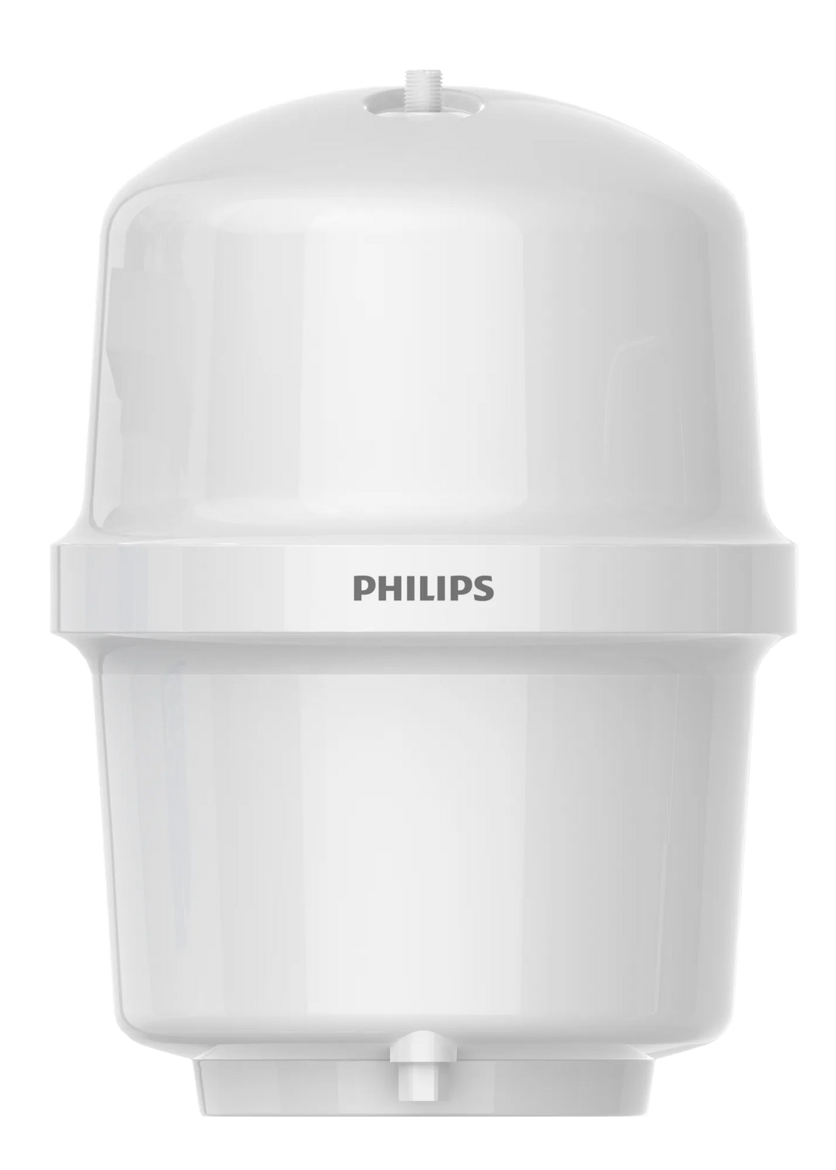 Philips AUT9510 RO water purifier internal storage tank front view