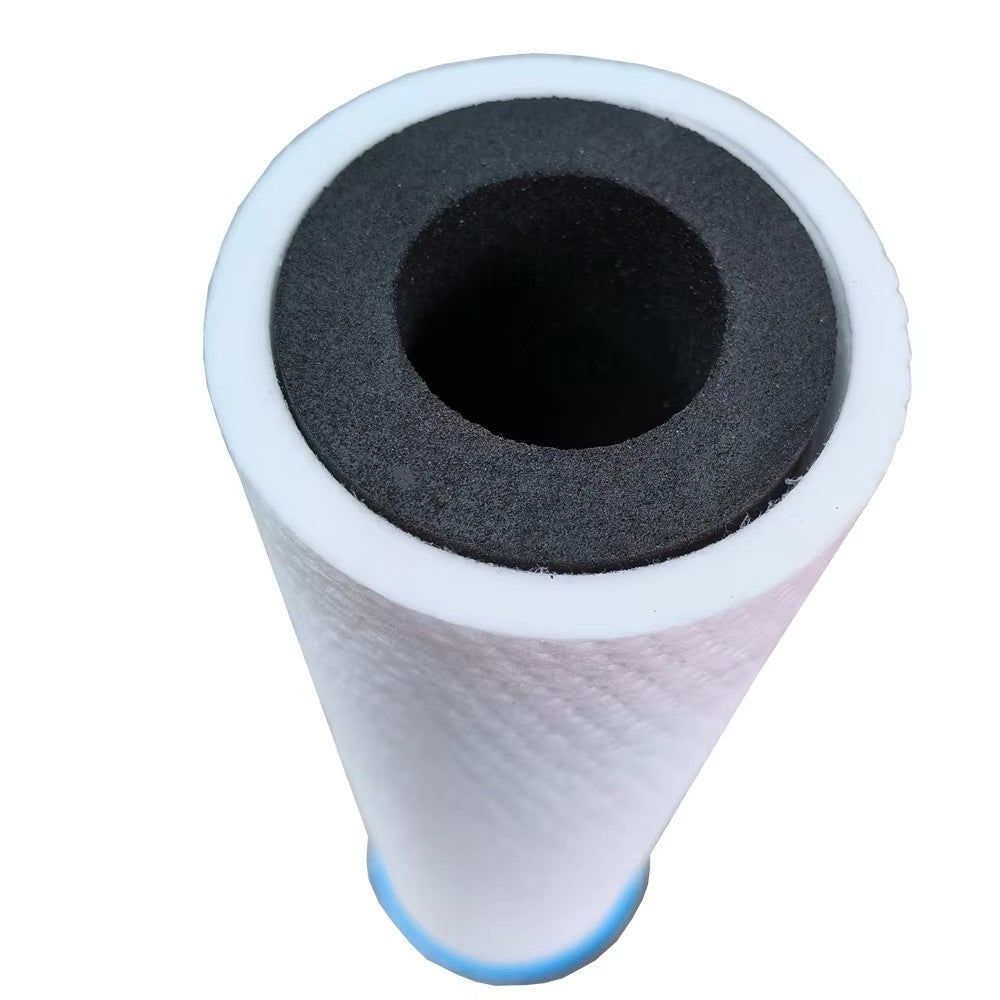 Ultrapure 3in1 top view in white background