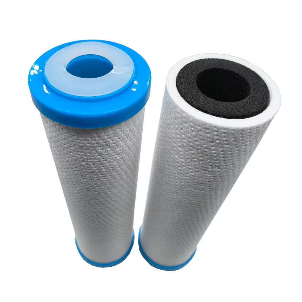 Ultrapure 3-in-1 twin in white background