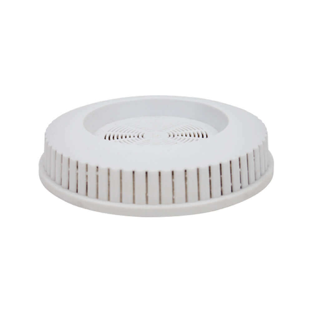A circular white Mineral Pad Replacement for the 6 and 7 Stage Multi Use pH Elevation Benchtop Gravity Water Filter