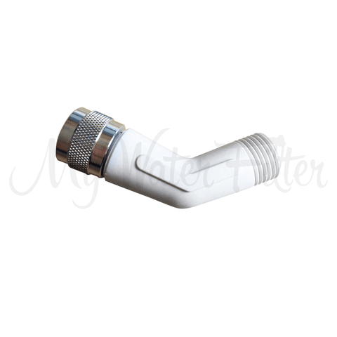 Elbow to suit Aquasana Premium Shower Filter by Aquasana, available at My Water Filter.