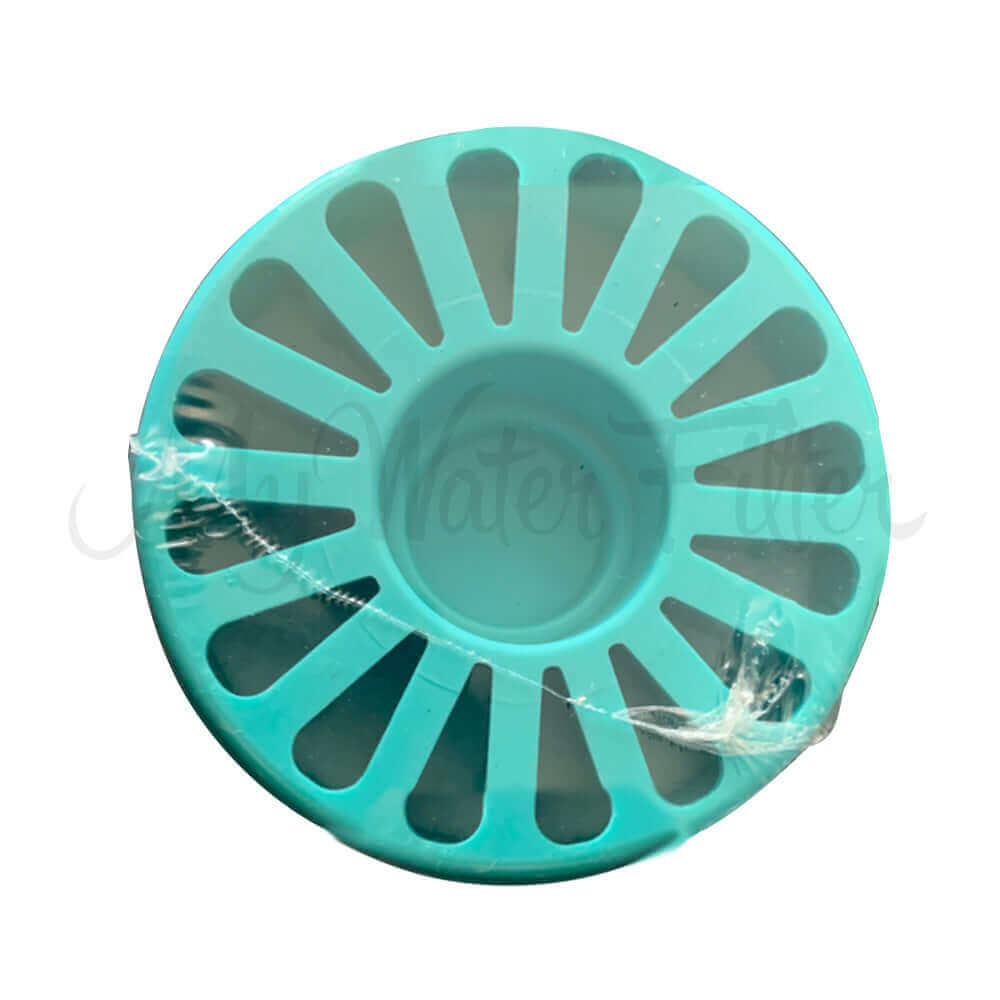 Bottom view of 5 Micron Standard Alkaline Water Filter Replacement Cartridge 10