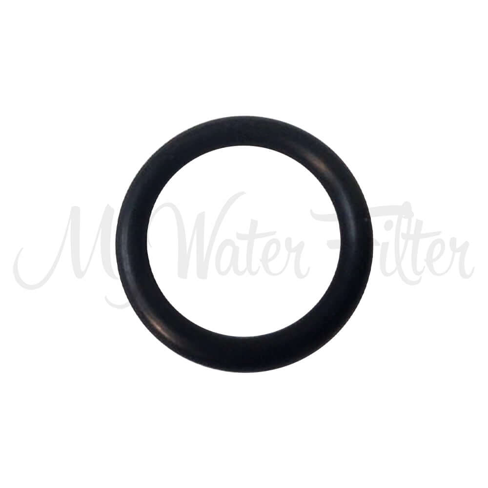 A black O-ring to suit UV Quartz Thimble - 270mm x 23mm displayed against a plain white background.