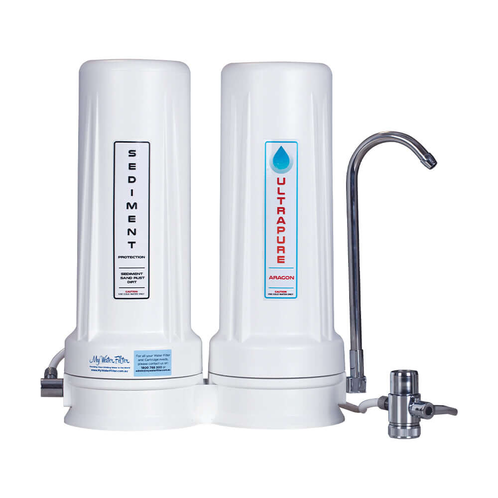Explore the Ultrapure ULTRAPURE Aragon 10
