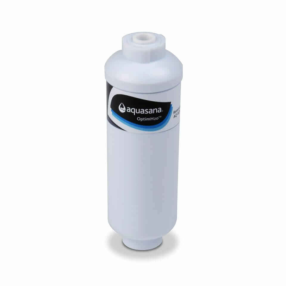 The remineraliser as part of the Aquasana AQ-RO3-R OptimH2O Reverse Osmosis Water Filter