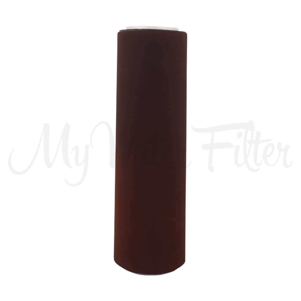 Aragon 10 Inch water fitler cartridge for bench top and under sink water filter systems.