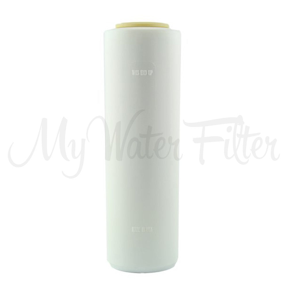 ULTRAPURE Aragon 10" Triple Under Sink Water Filter System with Fluoride Removal & Sediment Protection
