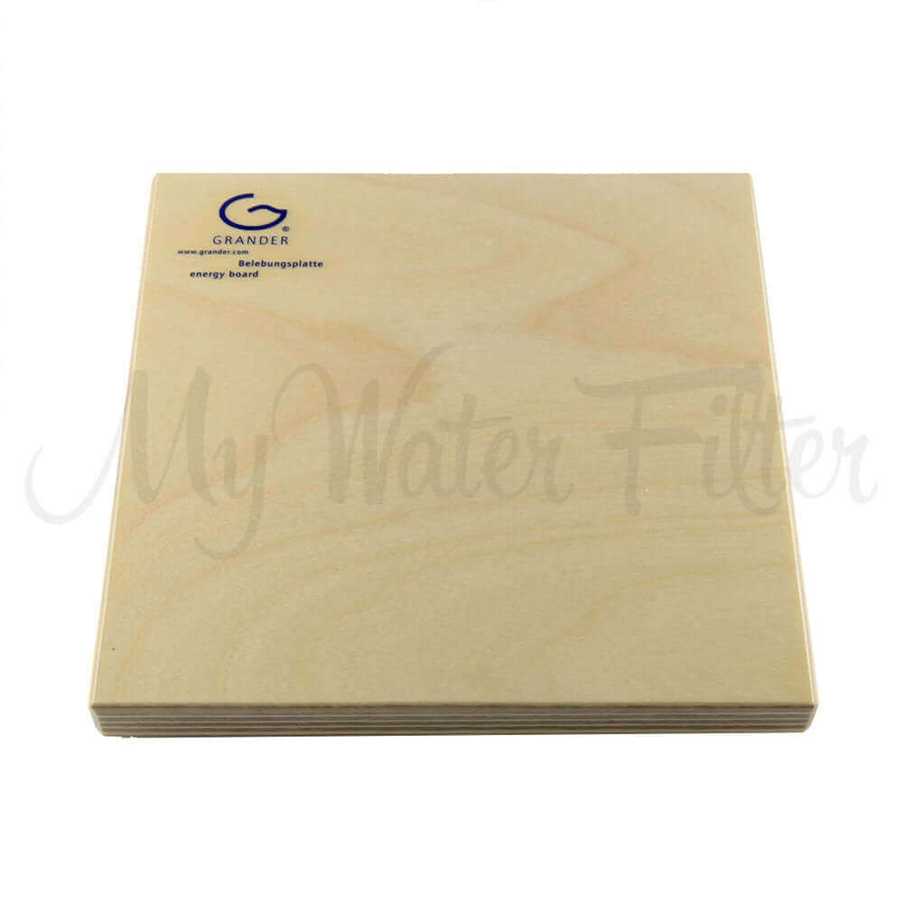 Grander Revitalising Board.with the