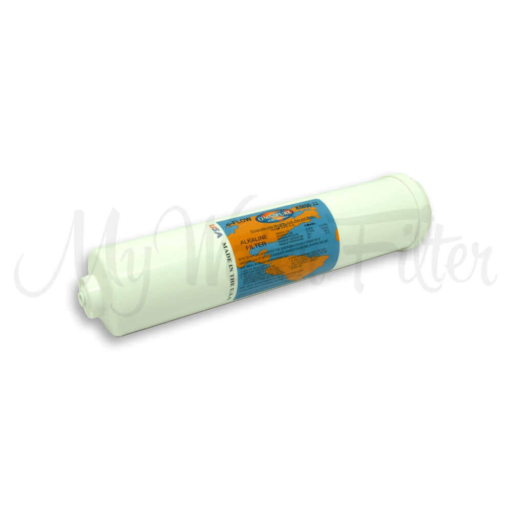 The Omnipure K5650 JJ Alkaliser Cartridge with 1/4