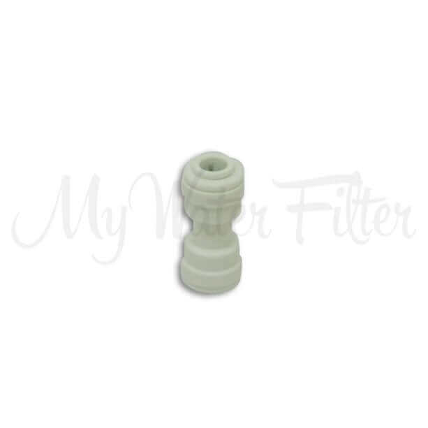 John Guest Straight Equal Connector 1/4" Push In Tube