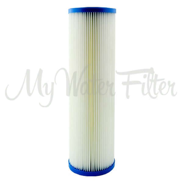 Whole house water filter cartridge for MWF 20