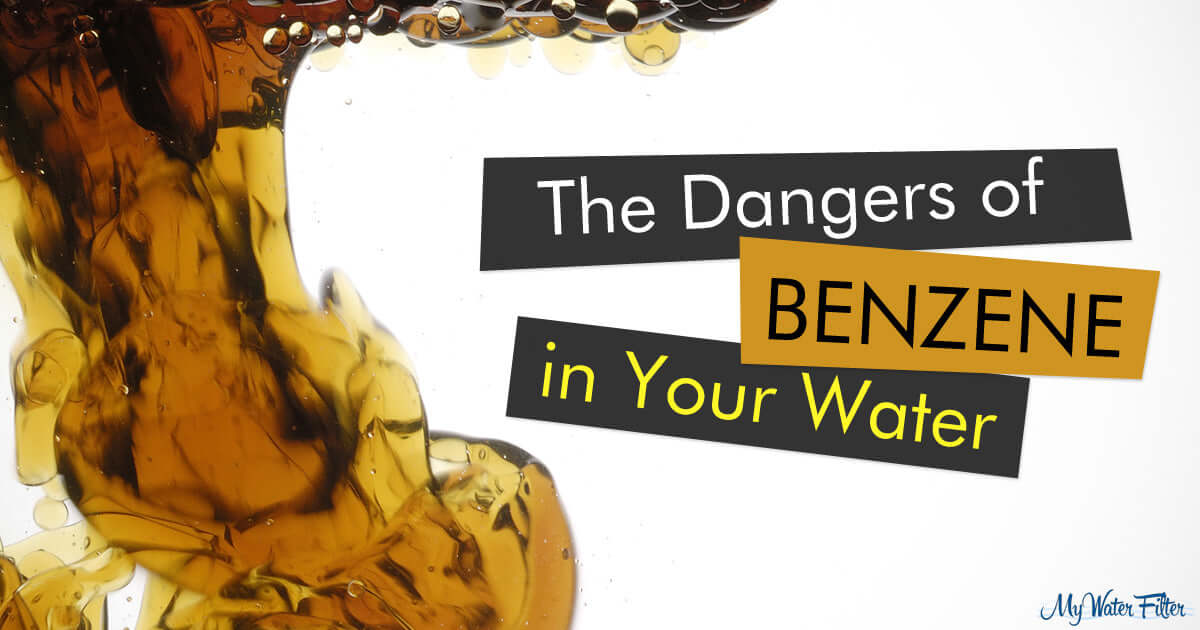 Benzene in Drinking Water