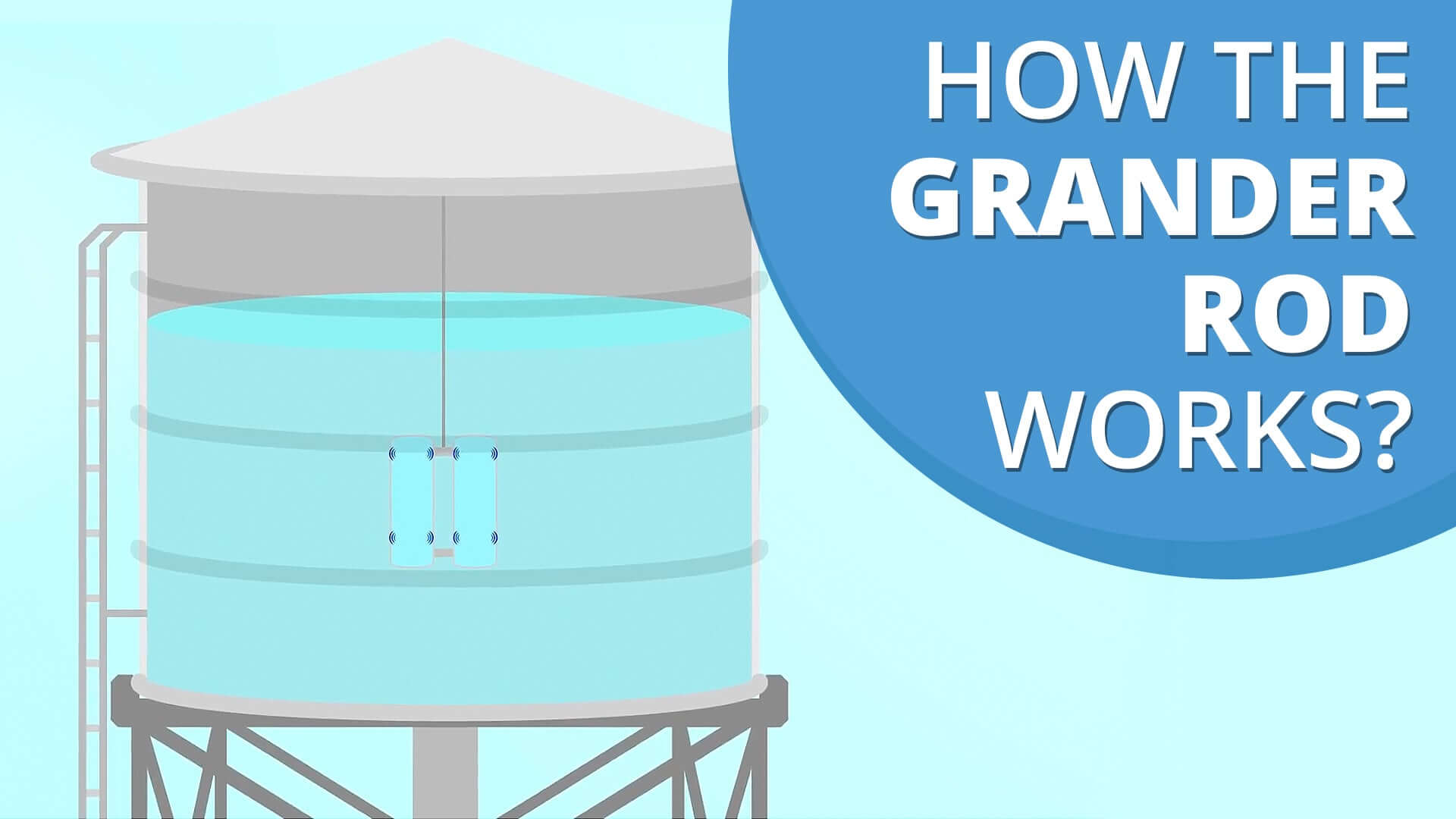 How Grander Rods Work?