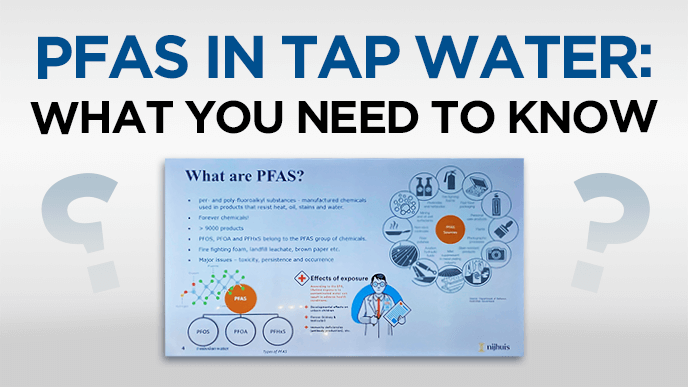 PFAS in Tap Water: What You Need to Know and How to Protect Your Family