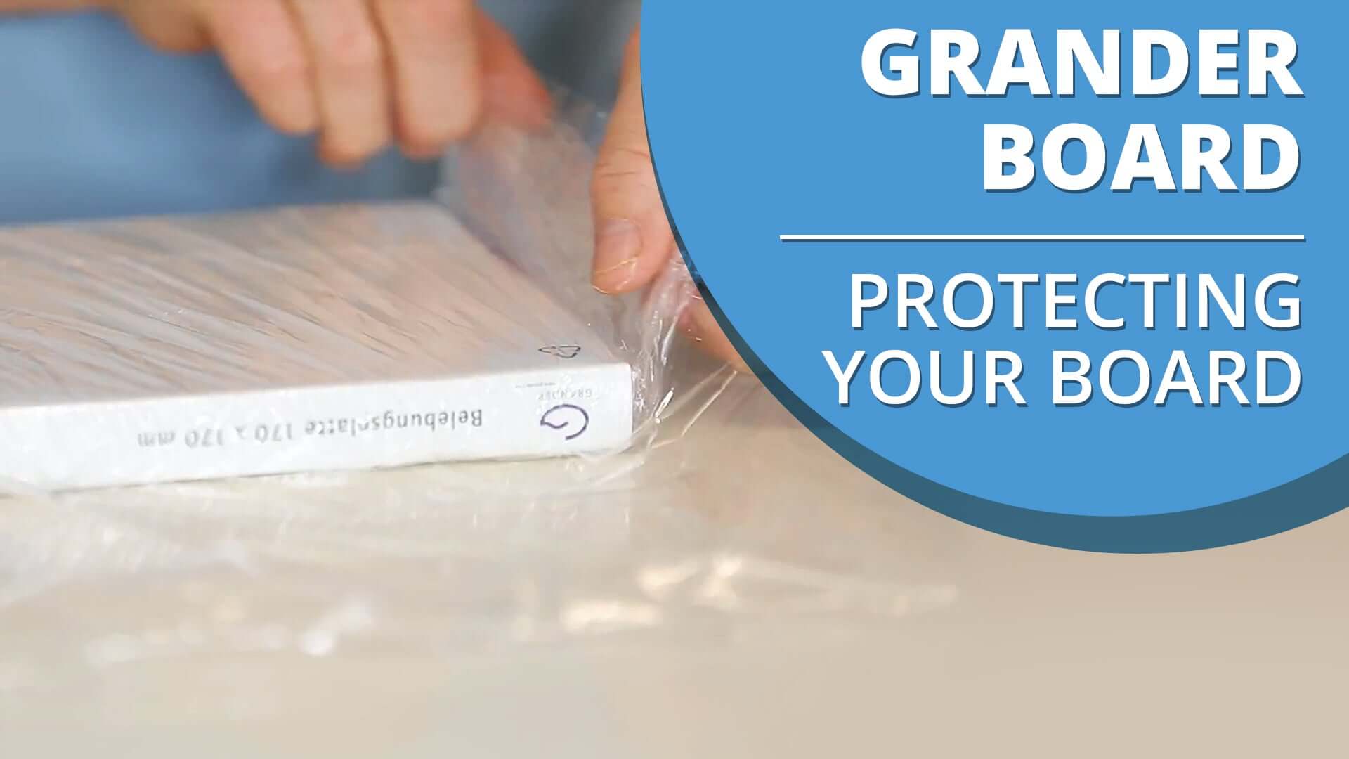 Grander Board - Protecting Your Board