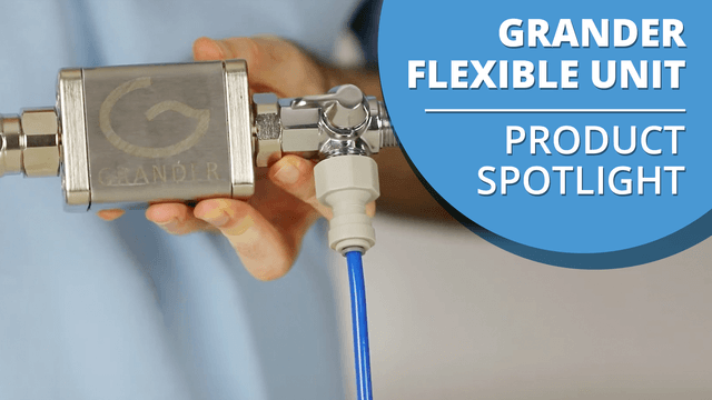 Grander Flexible Unit - Product Spotlight