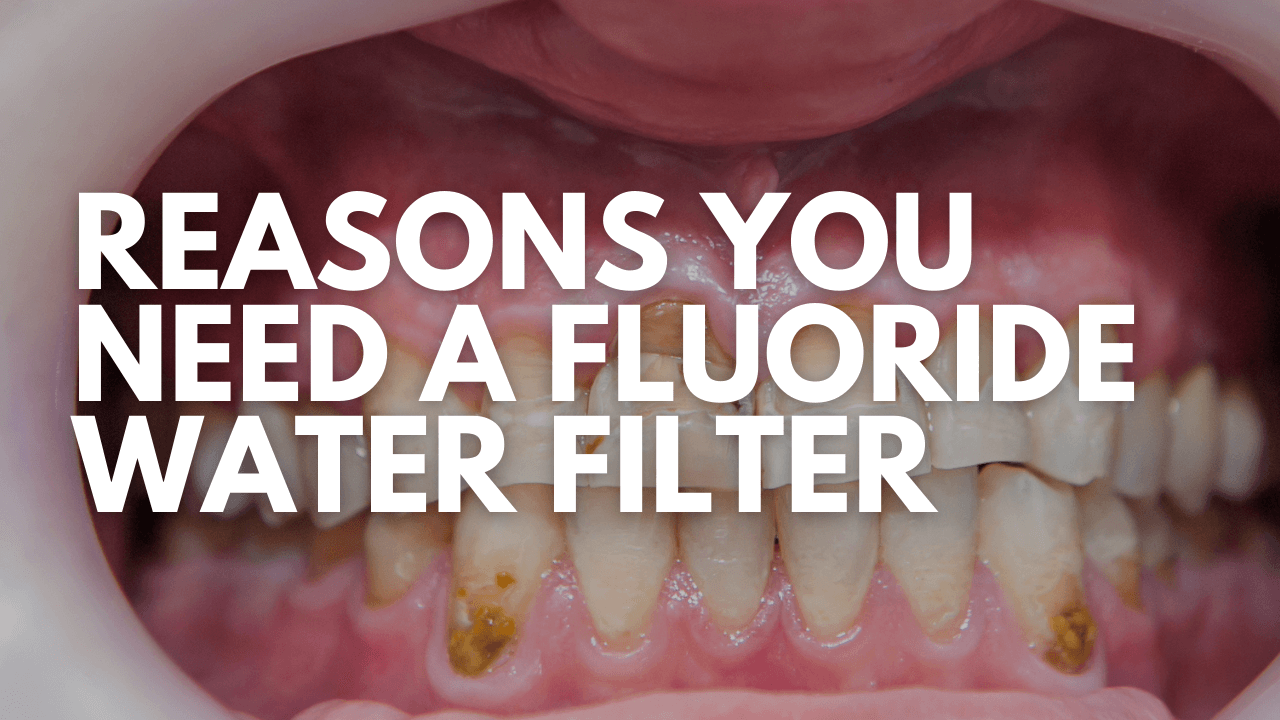 fluoride-water-filter