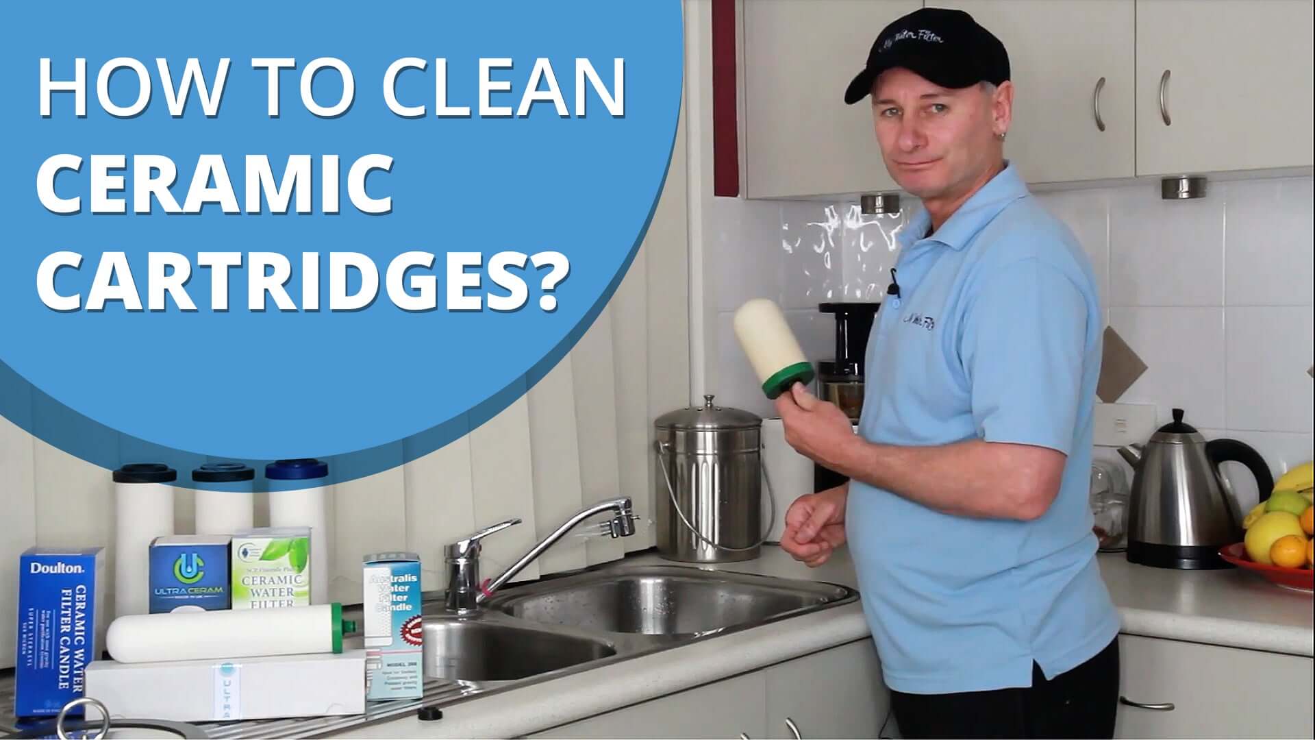 How to Clean Your Ceramic Cartridges