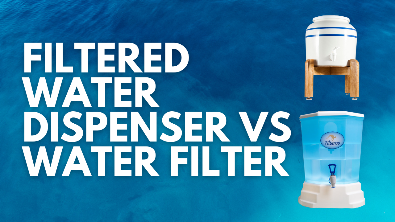 filtered-water-dispenser