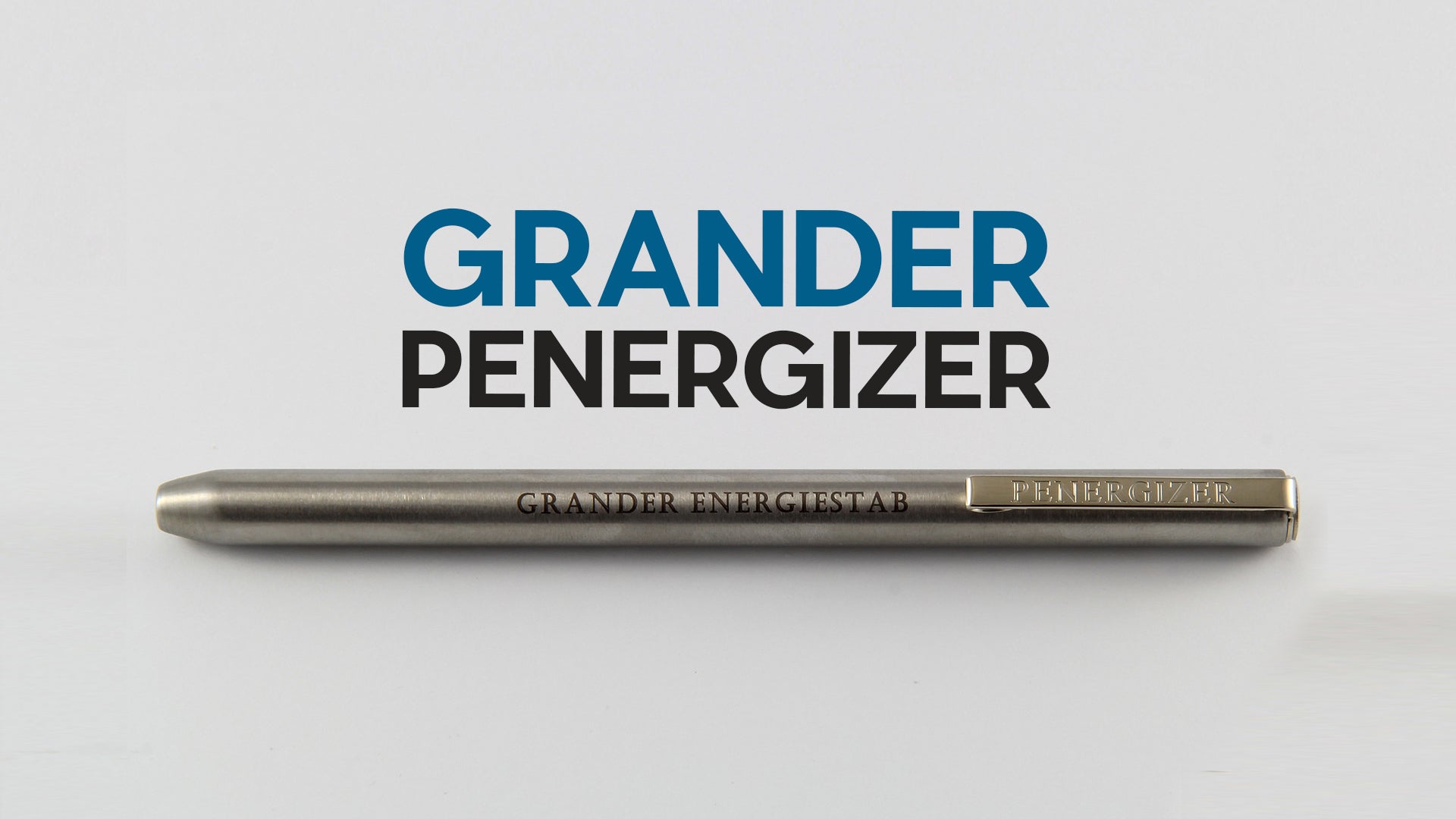 Grander Penergizer Spotlight