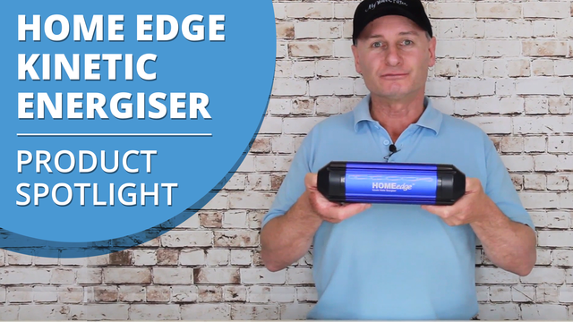 Home Edge Kinetic Energiser Product Spotlight