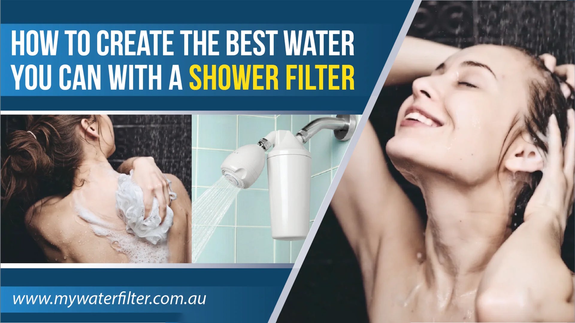 [VIDEO] Shower Filters Product Spotlight