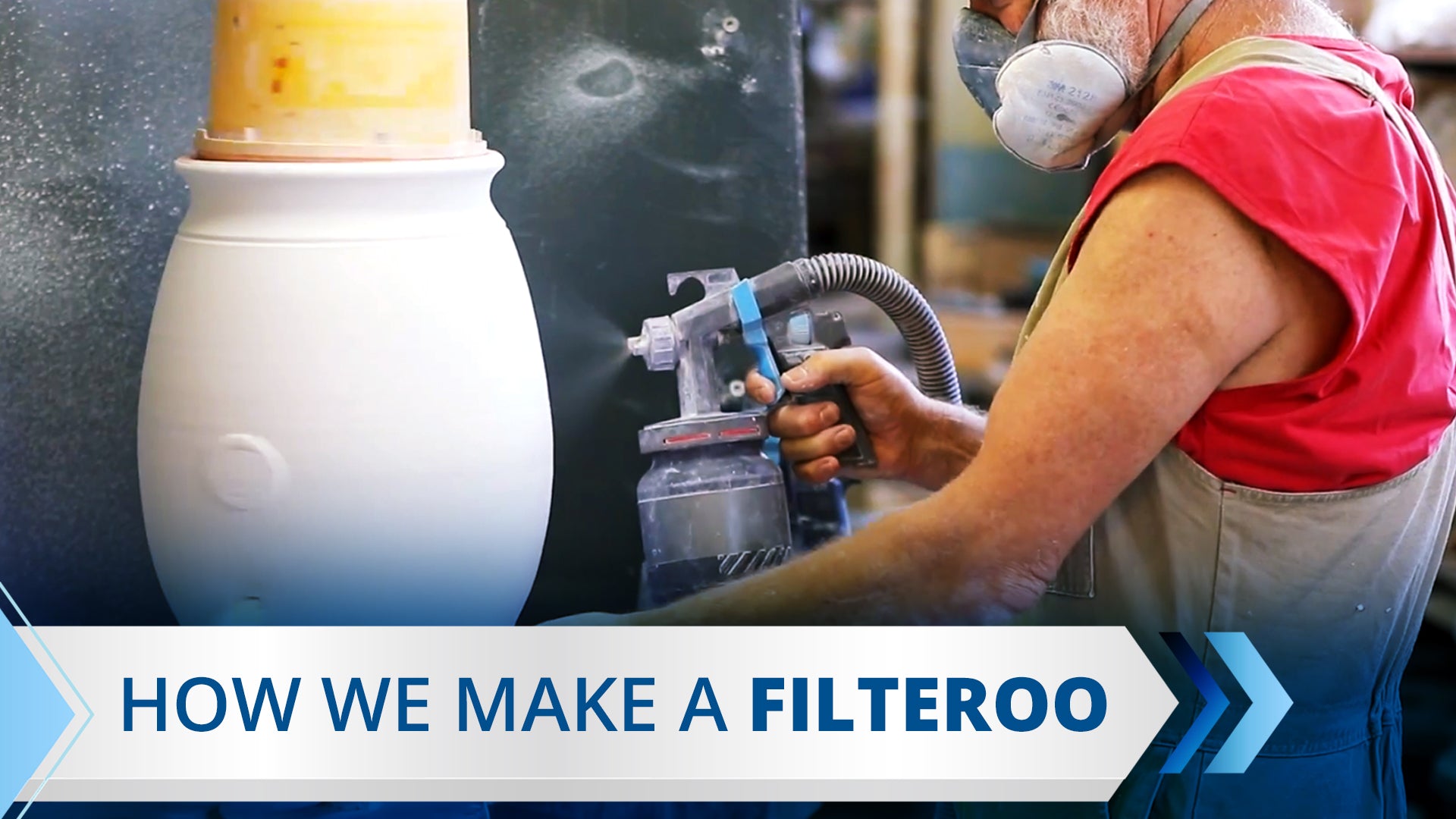 How we make a Filteroo