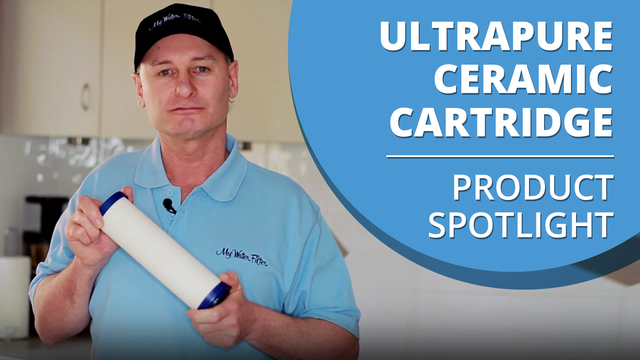 Ultrapure Ceramic Cartridge Product Spotlight