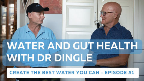 Water and Gut Health with Dr Dingle