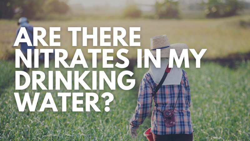 are-there-nitrates-in-my-drinking-water