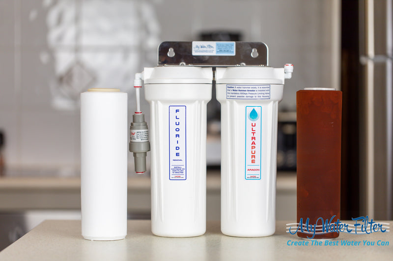 Fantastic Benefits of Owning Your Own Water Filter
