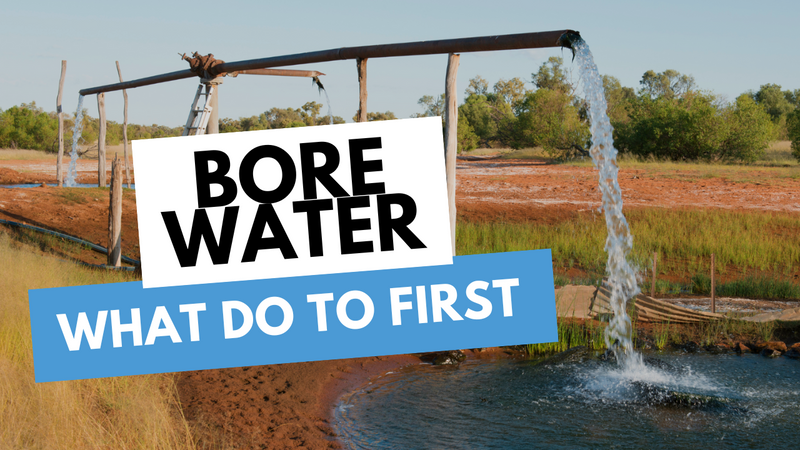 Bore-Water-And-What-To-Do