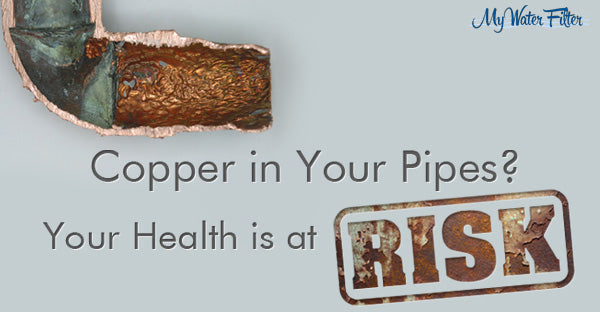 Health Risk of Copper In Drinking Water