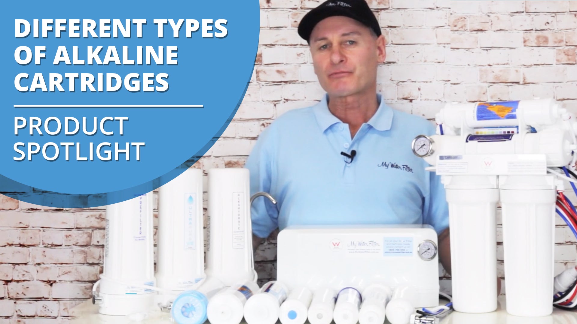 Different Types of Alkaline Cartridges - Product Spotlight